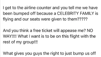 REAKSYON ni Sunshine Cruz sa “CELEBRITY FAMILY is flying and our seats were given to them” ISSUE