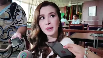 REAKSYON ni Sunshine Cruz sa “CELEBRITY FAMILY is flying and our seats were given to them” ISSUE