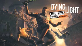 Dying Light - Epic Games Store Giveaway