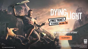 Dying Light - Epic Games Store Giveaway