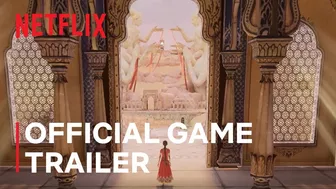 Raji: An Ancient Epic | Official Game Trailer | Netflix