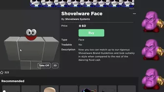 Shovelware's Brain Game - ALL NEW UGC Items Showcase