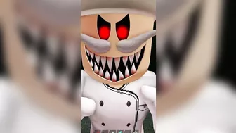 Jumpscares in all obby games Easter Barry #roblox #obby Papa, Ani-Tron, Siren Cop