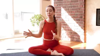 Day 4 - FLEXIBLE MIND Yoga Challenge – REMEMBER