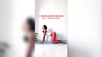 Chill Like A Pro With 5 Cooling Yoga Asanas! ????‍♀️