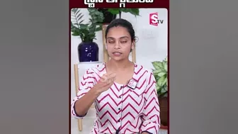 Sahithi - Yoga For Stress Relief || #shorts #stressrelief #yoga @sumantvdoctors