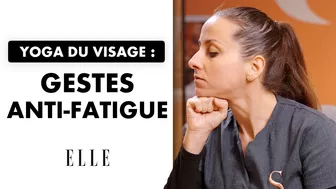 Yoga du visage : les meilleurs gestes anti-fatigue