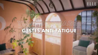 Yoga du visage : les meilleurs gestes anti-fatigue