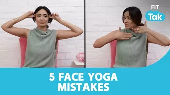 5 Yoga Mistakes That You Might be Making!