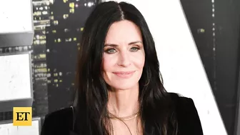 Courteney Cox Tries BIZARRE TikTok Food Trend