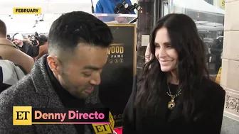 Courteney Cox Tries BIZARRE TikTok Food Trend