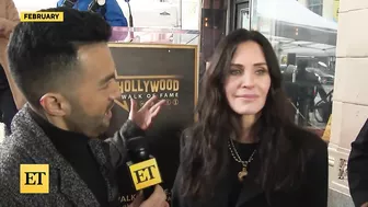 Courteney Cox Tries BIZARRE TikTok Food Trend