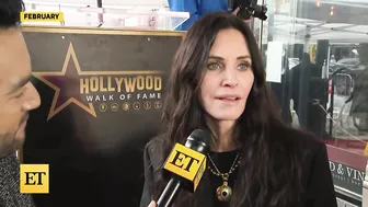 Courteney Cox Tries BIZARRE TikTok Food Trend