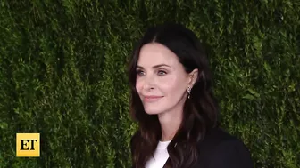 Courteney Cox Tries BIZARRE TikTok Food Trend