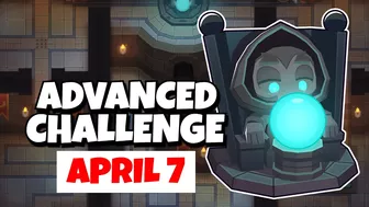 BTD6 Advanced Challenge | Watermelon's Challenge | April 7, 2023