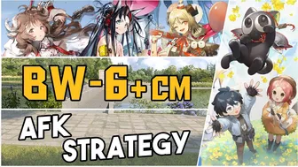 BW-6 + Challenge Mode | AFK Strategy |【Arknights】