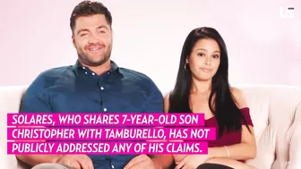 The Challenge’s CT Tamburello Says He Lost 65 Lbs Amid Messy Divorce