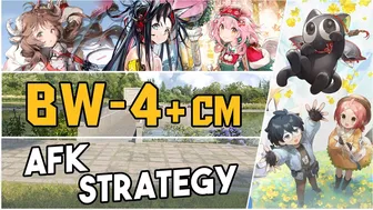 BW-4 + Challenge Mode | AFK Strategy |【Arknights】