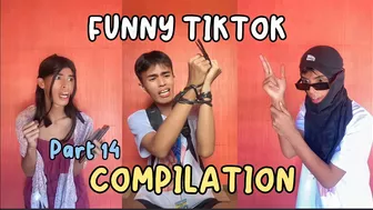 Part 14 | FUNNY TIKTOK COMPILATION | Jannel Embalsado