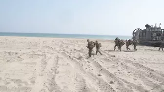 Amphibious Beach Raid