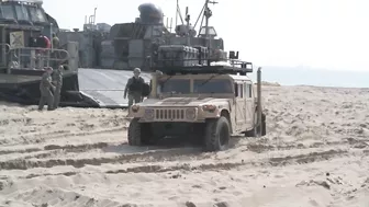 Amphibious Beach Raid