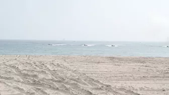 Amphibious Beach Raid