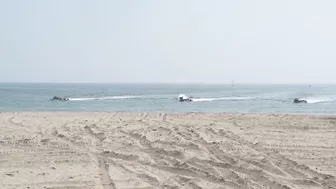 Amphibious Beach Raid