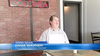 Longtime Domino’s worker fulfills dream, opens own pizza shop in Virginia Beach