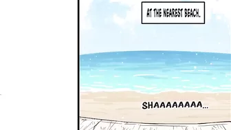 The Beach Episode!