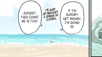 The Beach Episode!