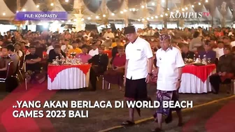 Koster Bersikukuh Tolak Israel, Berikut Langkah Menpora Jelang World Beach Games Bali!