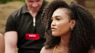 Shayla Reacts To Spari Setting Boundaries With Ri ???? Ex On The Beach Couples