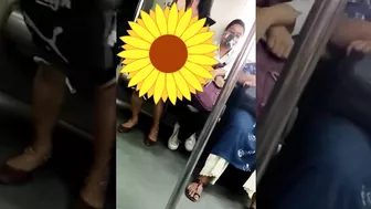 Bikini Girl Rhythm Chanana पर बड़ा खुलासा | Delhi Metro का पूरा Video हुआ Viral