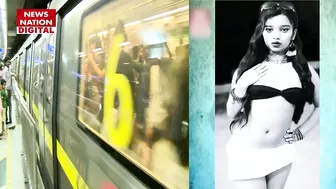 बवाल मचने पर बोली Delhi Metro Bikini Girl, मेरी वीडियो बनाने वालों पर DMRC क्यों नहीं करती कार्रवाई