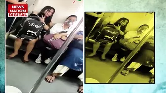 बवाल मचने पर बोली Delhi Metro Bikini Girl, मेरी वीडियो बनाने वालों पर DMRC क्यों नहीं करती कार्रवाई