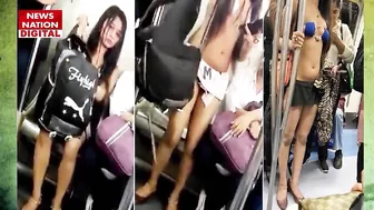 बवाल मचने पर बोली Delhi Metro Bikini Girl, मेरी वीडियो बनाने वालों पर DMRC क्यों नहीं करती कार्रवाई