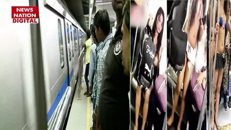 बवाल मचने पर बोली Delhi Metro Bikini Girl, मेरी वीडियो बनाने वालों पर DMRC क्यों नहीं करती कार्रवाई