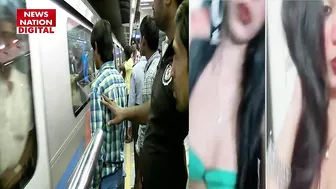 बवाल मचने पर बोली Delhi Metro Bikini Girl, मेरी वीडियो बनाने वालों पर DMRC क्यों नहीं करती कार्रवाई