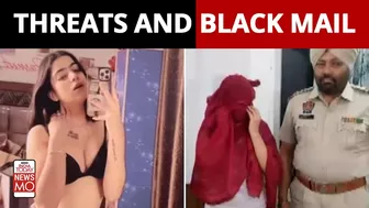 Instagram Influencer Jasneet Kaur Held For Blackmailing, Extorting Money By Sending Nude Photos