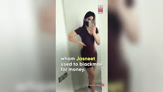 Instagram Influencer Jasneet Kaur Held For Blackmailing, Extorting Money By Sending Nude Photos