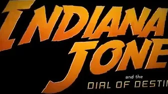 Indiana Jones and the Dial of Destiny - Official Trailer 2 (2023) | Star Wars Celebration 2023