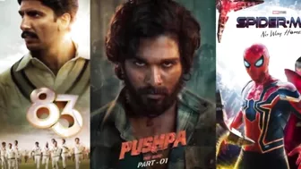 Pushpa 2 The Rule Teaser REVIEW | Deeksha Sharma