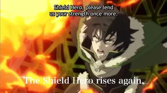 The Rising of the Shield Hero Season 3 | OFFICIAL TRAILER