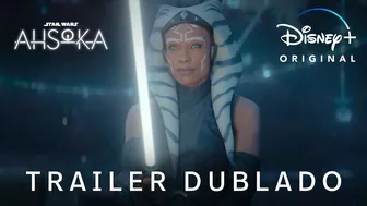 Ahsoka | Teaser Trailer Dublado | Disney+