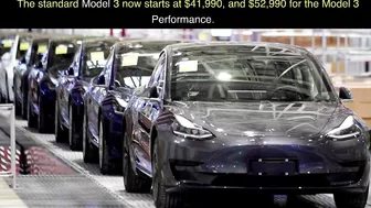 Tesla CUTS PRICES On All USA Models By Up To $5,000