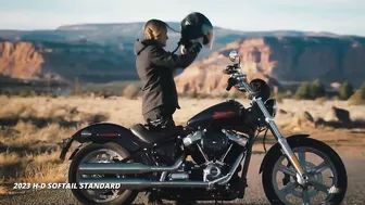 5 Top Harley Davidson Models to Watch Out For in 2023