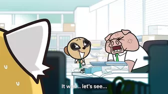 Extra Office Duties | Aggretsuko | Trivia | Netflix Anime