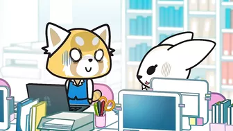 Extra Office Duties | Aggretsuko | Trivia | Netflix Anime