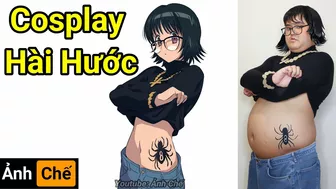 Cosplay Anime | Cosplay Hài Hước (P 43) Funny Cosplay