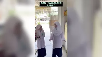 Aku puasalah!! Part 2 #tiktok #viral #kedairuncit #kisahpasaraya #goneviral #funny